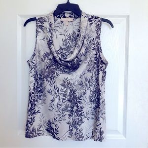 Banana Republic Women’s Blouse Petite.